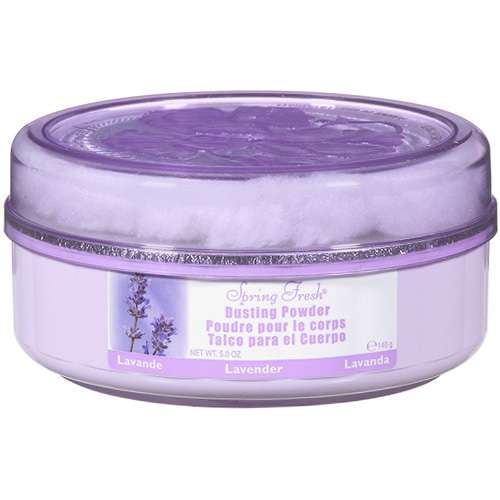 Spring Fresh Lavender Dusting Powder, 5 oz