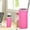 Hot Pink, variant on Glass&Bottle Neoprene Insulated Drink Bottle Covers for Glass & Bottle Accessories