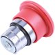 thumbnail image 5 of Interruptor pulsador NQ 22 mm 600 V 10 A Parada de emergencia hongo rojo ZB2-BE102C, 5 of 5