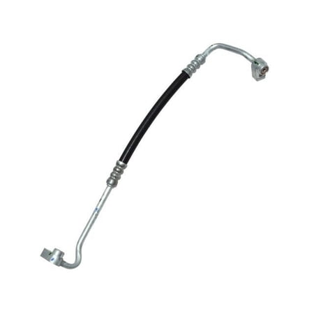 A/C Liquid Hose - Compatible with 2013 - 2018 Ford Fusion 2014 2015 2016 2017