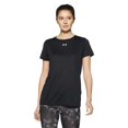 thumbnail image 1 of Remera Under Armour Locker 2.0 de manga corta para mujer, 1 of 2