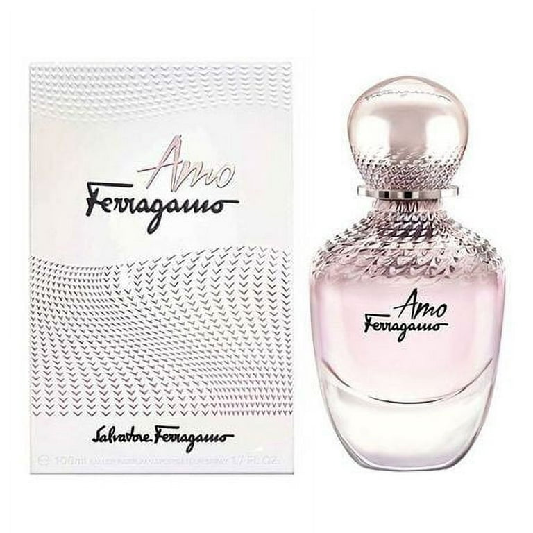 Salvatore Ferragamo Amo Ferragamo De for Women, Oz Spray, Parfum Perfume 3.4 Eau