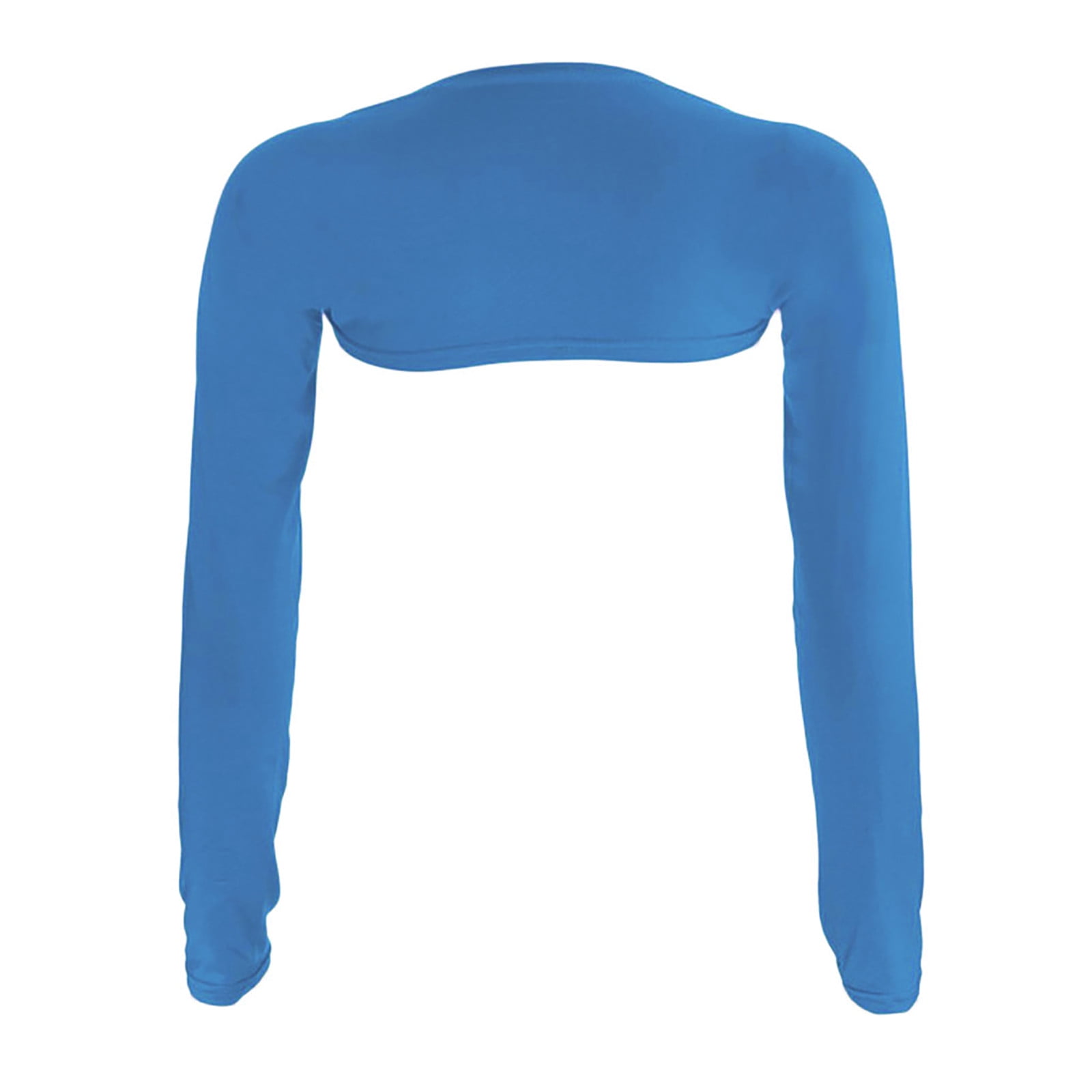 Hayaa Fashion One Piec E Sleeves Arm Cover Bolero Hijab