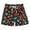 Black, variant on UJNDER Boys Print Beach Shorts with Drawstring Lightweight Breathable Casual Fit for Kids Comfortable Stylish Pants Boys Pants,Black,7-8 Years