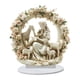 thumbnail image 1 of Estatuilla Acrílica Que Representa Una Figura Decorativa de Escritorio en 2D, Un Regalo Moderno para Fiestas Y Una Decoración Religiosa para Escritori, 1 of 9