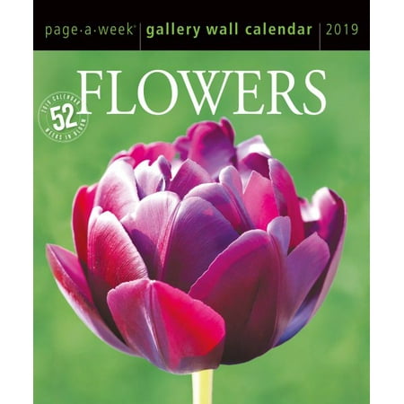Flowers 2010 Wall Calendar - Flowers Gallery 2019 Calendar
