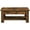 Rustic Brown, variant on Wangbujianwang Lift Top Coffee Table with Hidden Compartment and Storage Shelf, Rising Tabletop Dining Table for Living Room Reception Room, 38.6in Espresso