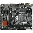 thumbnail image 4 of Asrock H110M-DVS R2.0 Intel H110 Micro ATX DDR4-SDRAM Motherboard, 4 of 5