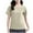 Green, variant on Spandex Casual Tops for Women Quick Dry Moisture Wicking Gym T-Shirts Crew Neck Summer Base Tees (XL, Green)