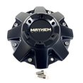 thumbnail image 4 of Mayhem Wheels C108010C01 C806803-2CAP 806804CB7 C108010MB01 Matte Black Center Cap, 4 of 4