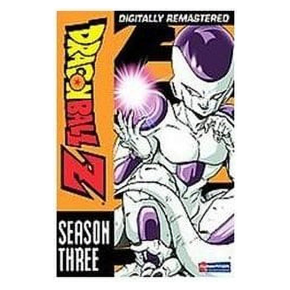 Dragon Ball Z: Season 3 (DVD CrunchyRoll) - image 4 of 5
