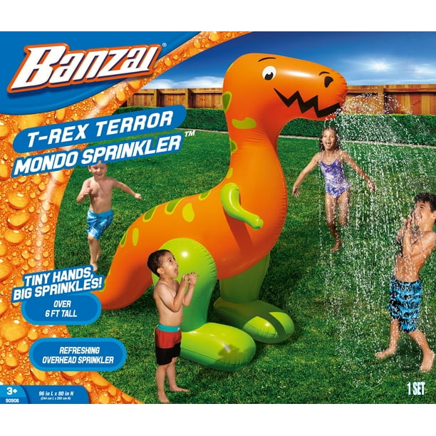 t rex mondo sprinkler