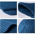 thumbnail image 3 of PIKADINGNIS Women Beanie Winter Warm Knit Hats with Ear Flap Knitted Skull Cap Cold Weather, 3 of 3