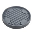 thumbnail image 2 of Round Movable Flowerpot Tray with Wheel Outdoor and Indoor Tree Flower Arrangement Bracket Articles of Daily Use B, 2 of 5