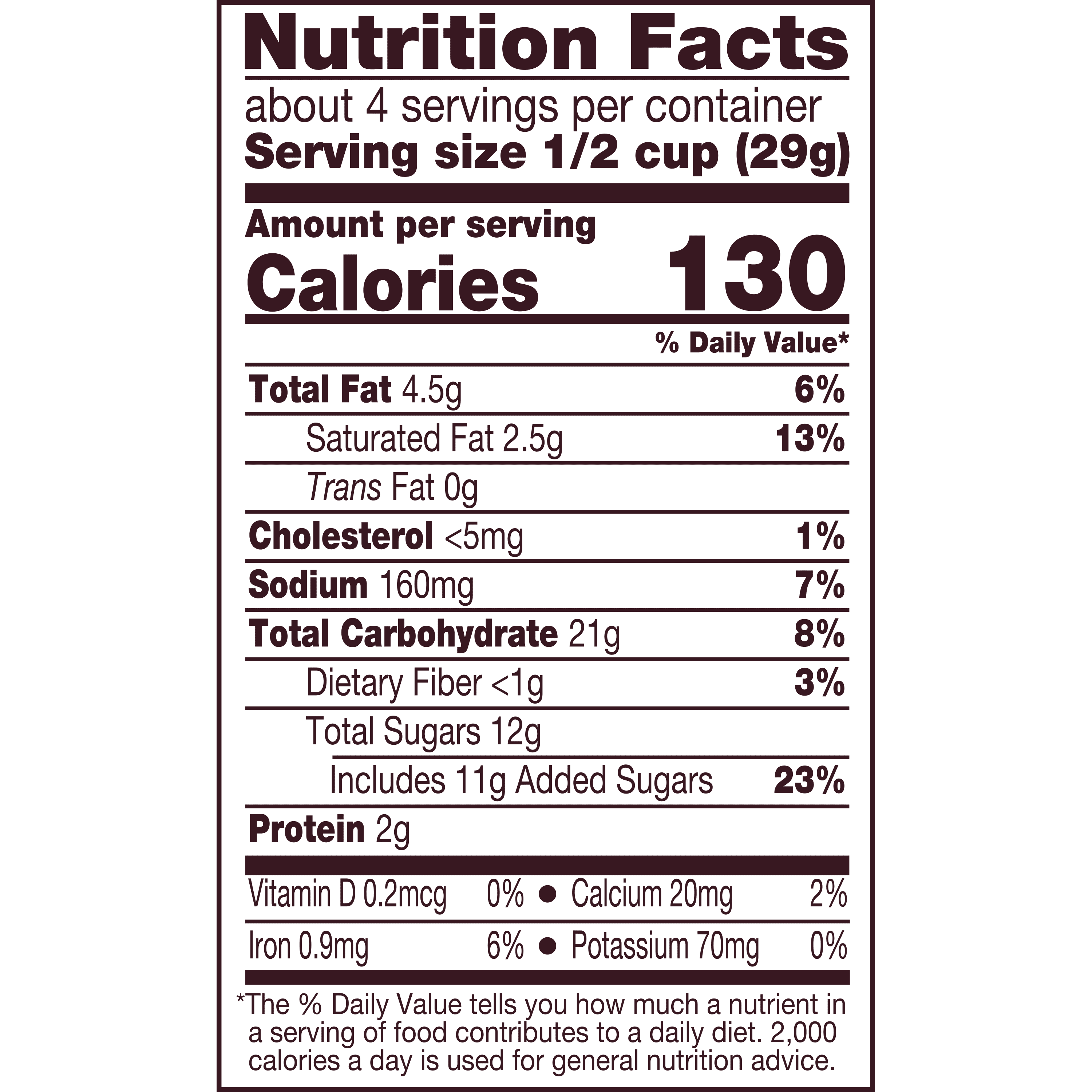 Hershey's, Popped Popcorn and Milk Chocolate Snack Mix, 4 oz