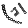 thumbnail image 3 of Ring Setter,Ring Setter Clamp Fixture Ring Setting Tool Ring Engraving Ball Accessory Multi-Functional, 3 of 9