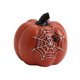 thumbnail image 5 of Estatuilla de Calabaza, Accesorios de Casa Encantada, Escultura Artificial, Estatua de Calabaza de Halloween para Escritorio, Hogar, Decoración Naranja, 5 of 9