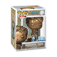 thumbnail image 2 of Funko Pop! Plus: One Piece 25th Anniversary - Roronoa Zoro Statue Bronze #1901 Shop Exclusive, 2 of 2