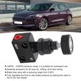 thumbnail image 4 of Brake Universal Aluminum Black Brake Proportion Valve Adjustable Proportioning Brake Bias Adjuster, 4 of 8