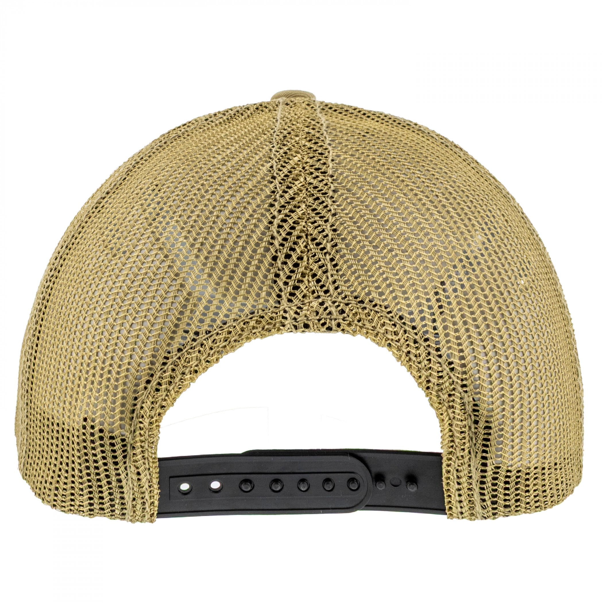 Ford Camo Water Print Structured Adjustable Hat