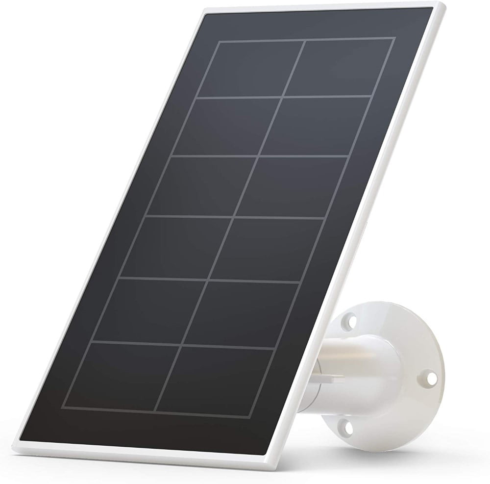 Buy Arlo Essential Solar Panel Charger White Joyce Mayne AU