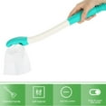 thumbnail image 4 of Toilet Aids for Wiping, Long Reach Comfort Wipe,Foldable Long Reach Comfort Wiper Toilet Paper Tissue Grip Self Wipe Assist Holder for The Elderly Pregnant Women Injured Person, 4 of 9