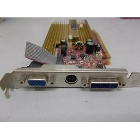 Gs Video - MSI GeForce 8400 GS DirectX 10 256MB 64-Bit GDDR2 PCI Express x16 Video Card- NX8400GS-TD256EH - Refurbished