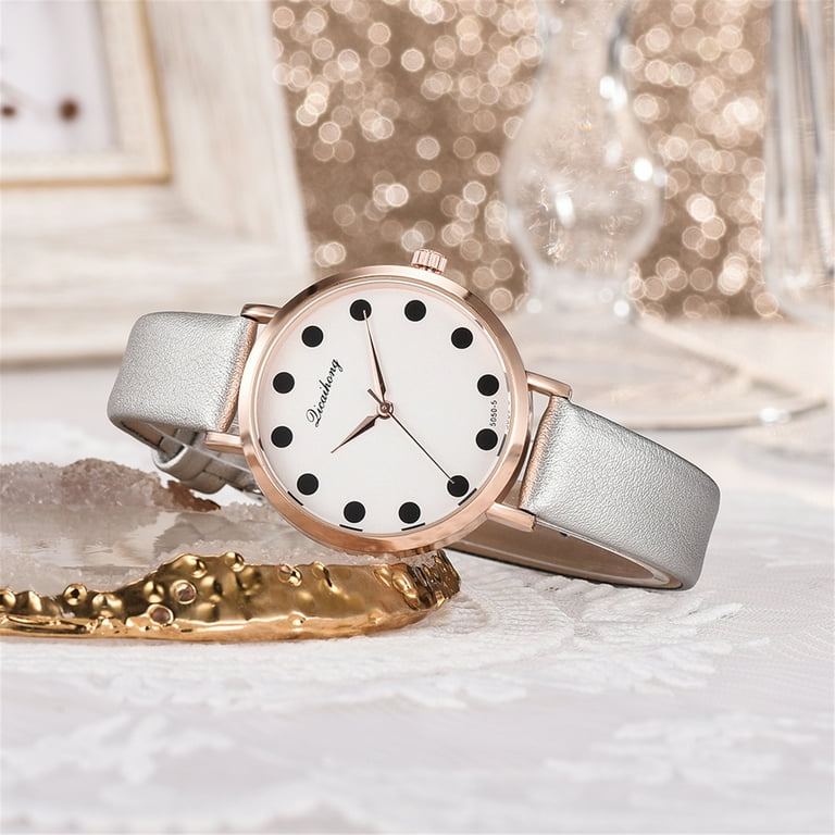 Walmart watches with best sale bracelets