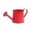 Red, variant on 1 Litter Watering Can Gardening Tools Accessories - Small Metal Watering Can for Outdoor and Indoor Plants, Spring Iron Sprinkling Can for Patio Flowers Lawn Garden, Red, 11.61 inch