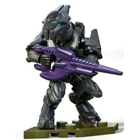 Halo Infinite Series 2 Gray Elite Ultra Minifigure (No Packaging)