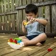 thumbnail image 2 of PlanToys Balancing Boat, 2 of 7