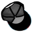 thumbnail image 6 of Disketp Transportations With Cute Animals Print Trucker Hat Men Women - Mesh Baseball SnapBack Cap, 6 of 7