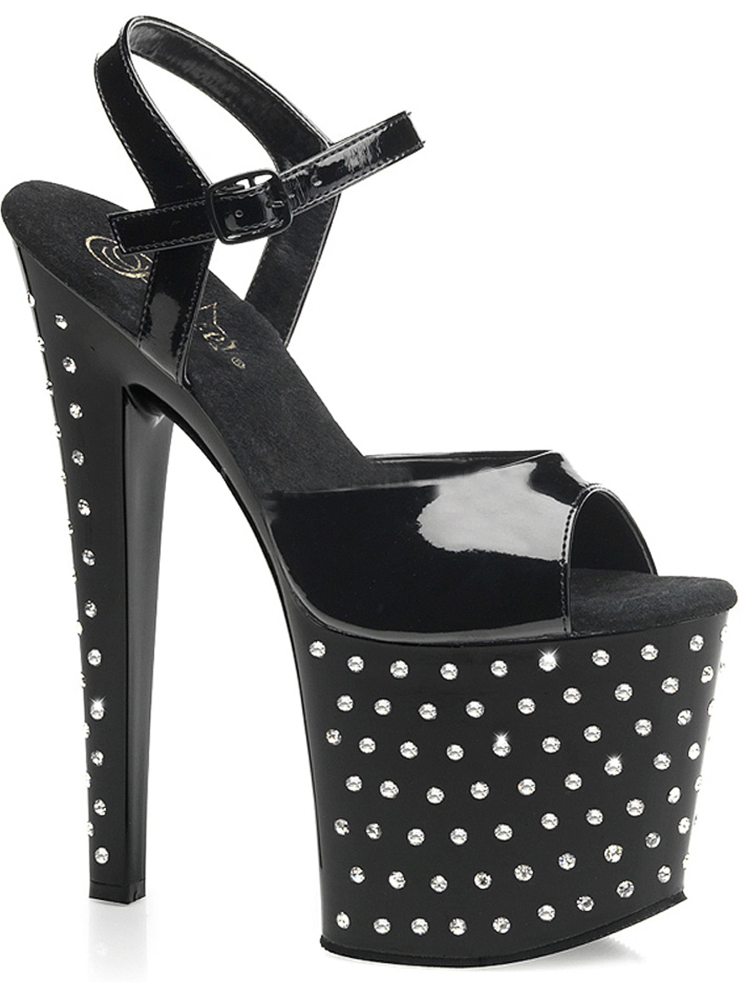 stripper heels amazon