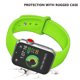 thumbnail image 2 of Correa de reloj deportivo compatible con Watch 38-40 mm Correa deportiva de repuesto de silicona suave Compatible con iWatch Series 5/4/3/2/1, S/M, M/L MFZFUKR 2033269-15, 2 of 9
