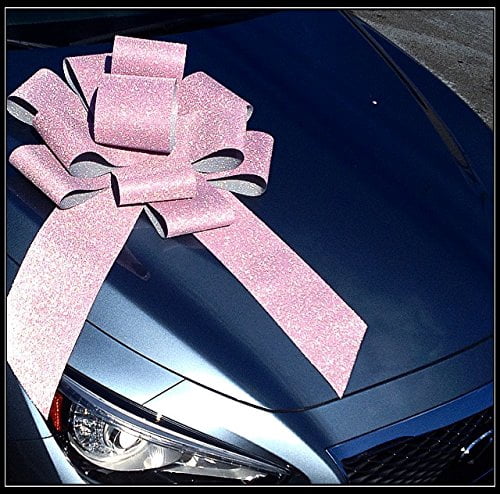 Baby Ribbon Car