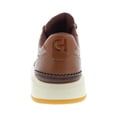 thumbnail image 3 of Cole Haan Grandpro Crossover Mens Shoes Size 8, Color: British Tan/Ivory, 3 of 5