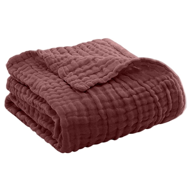 Muslin Blanket Muslin Blanket Adult Summer Gentle Muslin Blanket