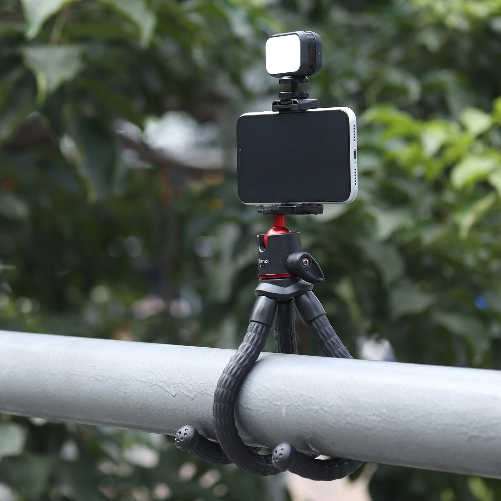Ulanzi MT-11 2 in 1 Extend Flexible Octopus Tripod for Smartphone DSLR Camera