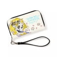 thumbnail image 2 of Ed Hardy Skull Flower Zip Around Wallet - GW91630EHQA, 2 of 3