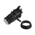 thumbnail image 1 of Bomba de limpiaparabrisas No.76806SJCA01 - Reemplazo del motor de la bomba de limpiaparabrisas del coche - para Honda Civic 2006-2011 Plástico Negro - 1 pieza, 1 of 1