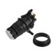 thumbnail image 1 of Bomba de limpiaparabrisas No.76806SJCA01 - Reemplazo del motor de la bomba de limpiaparabrisas del coche - para Honda Civic 2006-2011 Plástico Negro - 1 pieza, 1 of 1