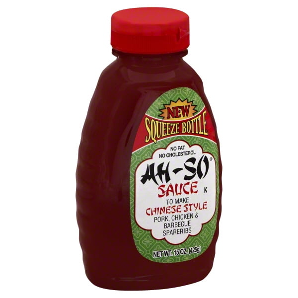Allied Old English Ah So Sauce, 15 oz