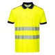 thumbnail image 1 of Portwest - Polo PW3 para Hombre (Amarillo, Marino), 1 of 2