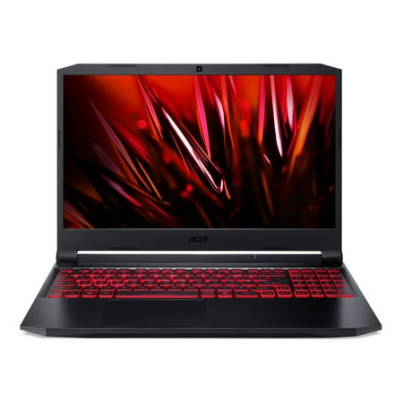 Acer Nitro 5 Gaming Laptop 15.6in FHD 144Hz IPS (Intel i7-11800H 8-Core, GeForce RTX 3050 Ti 4GB, 8GB RAM, 2TB HDD, Backlit KYB, WiFi 6, Win 11 Home)