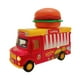 thumbnail image 4 of Coches de juguete de fundición a presión, de colores brillantes, para juegos al aire libre, recuerdos de fiesta para niños. Hamburguesa, 4 of 9