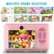 thumbnail image 2 of Nueva Mini CáMara para NiñOs, CáMara de Fotos Digital Selfie Dual, VíDeo HD 720P, Carga USB, Pantalla A Color para Regalo de NiñOs, Rosa, 2 of 5