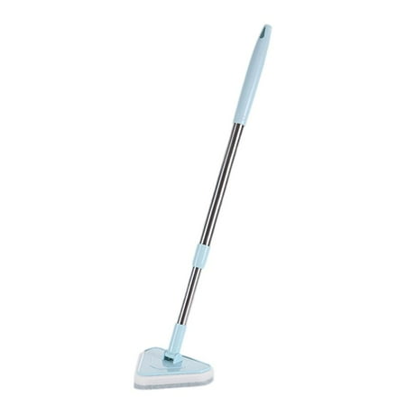 

Long Handle Brush Floor Cleaning Tools Tub Scrubber Brush for Kitchen Blue