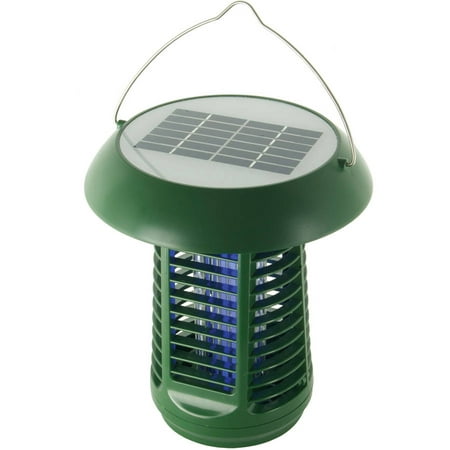 Bite Shield Solar Powered Bug Zapper (Best Way To Treat Insect Bites)