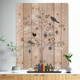 thumbnail image 2 of Design Art - The Embellished Christmas Tree, Peace on Earth, 2 of 5