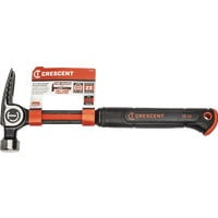 Crescent 16Oz Steel General Purpose Hammer
